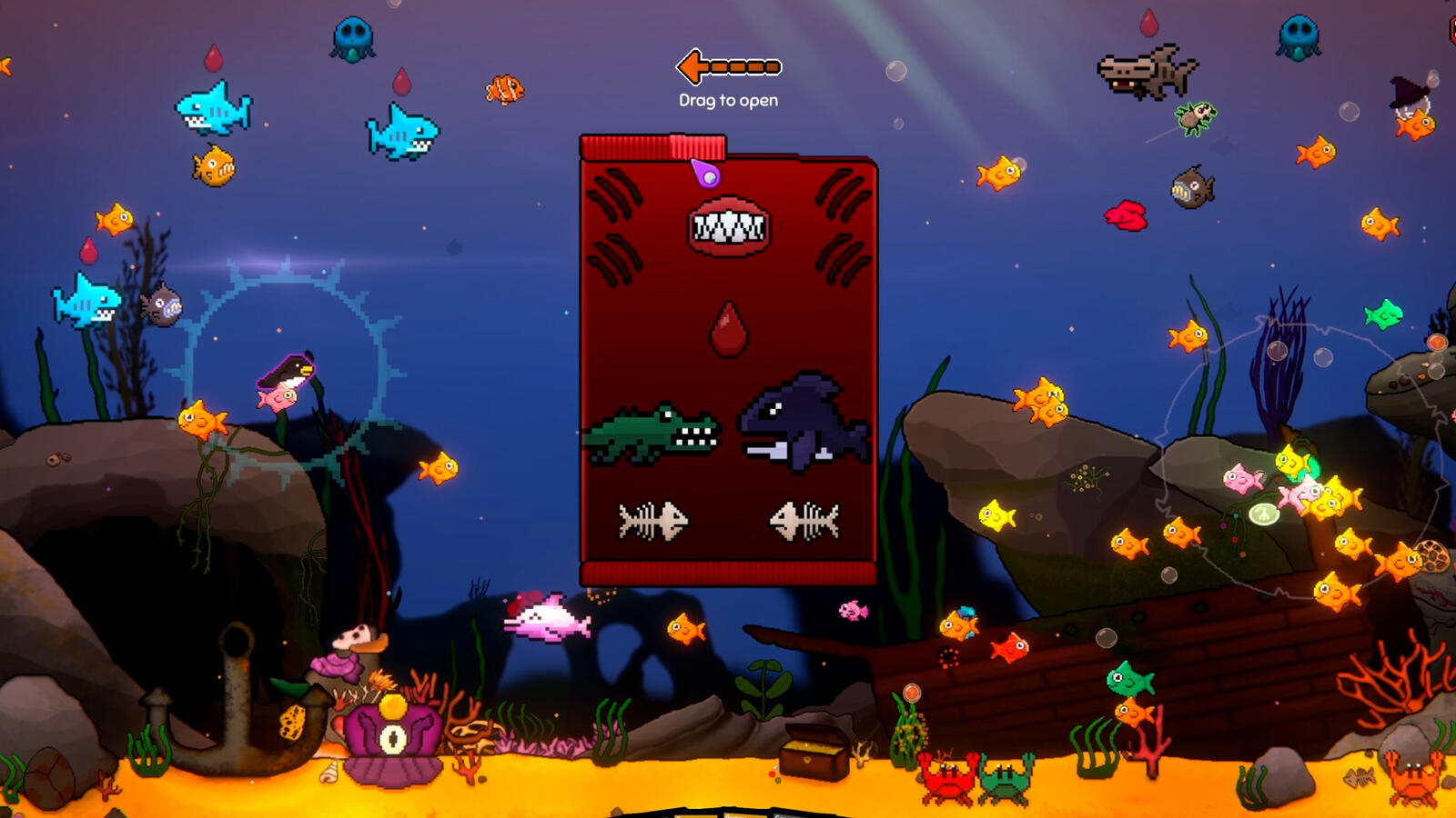 Loopquarium Screenshot 3 Loopquarium Screenshot 3