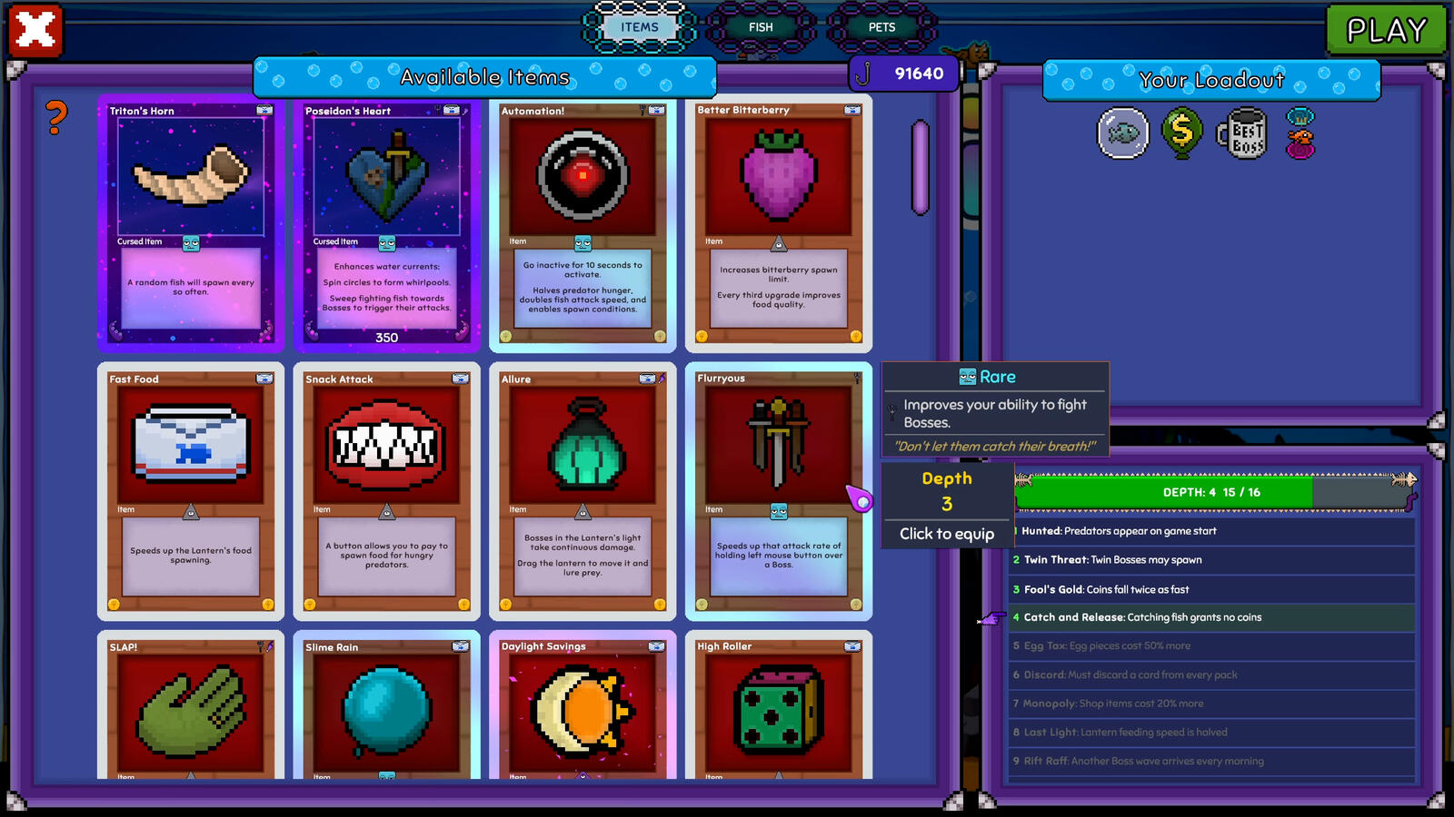 Loopquarium Screenshot 6 Loopquarium Screenshot 6